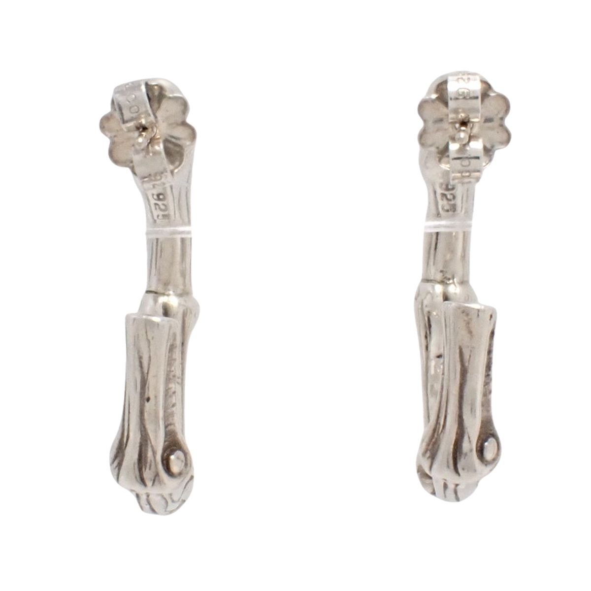 TIFFANY&Co.(ティファニー) バンブー ピアス シルバー SV925 ピアス