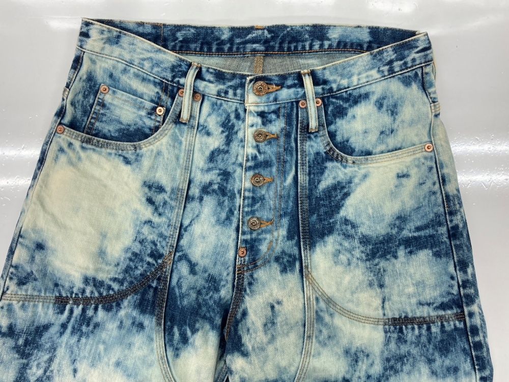 パンツ sugarhill classic double knee denim 28 CLASSIC DOBLE