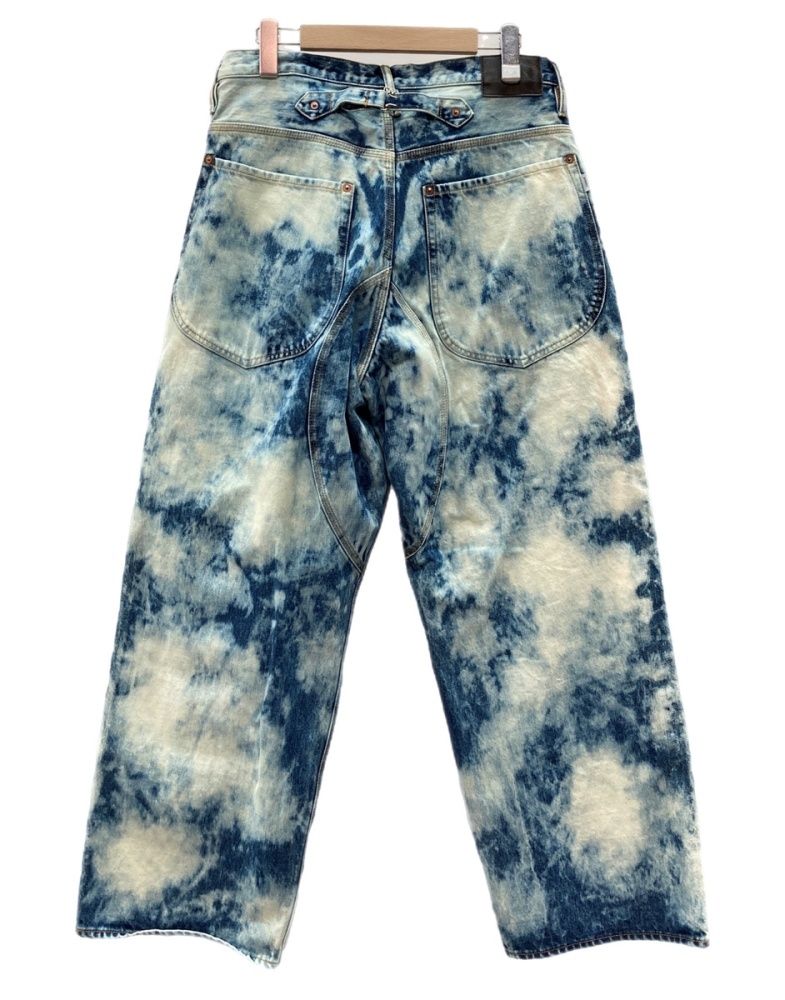 パンツ sugarhill classic double knee denim 28 CLASSIC DOBLE