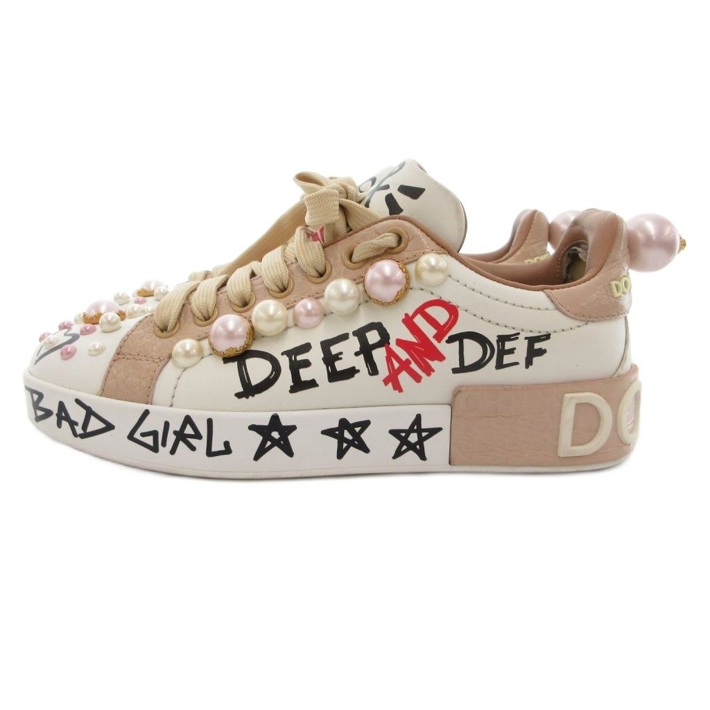 ドルチェ&ガッバーナ ドルガバ DOLCE&GABBANA ポルトフィーノ