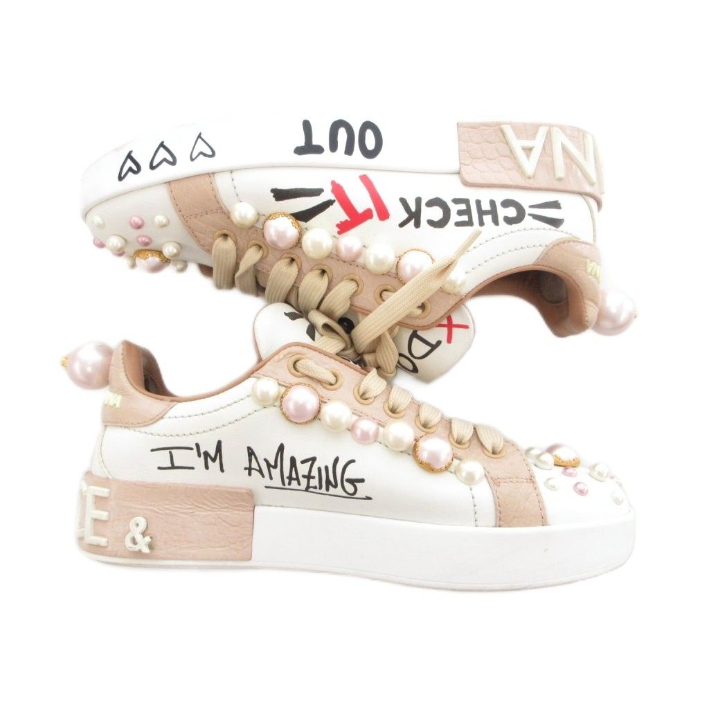 ドルチェ&ガッバーナ ドルガバ DOLCE&GABBANA ポルトフィーノ