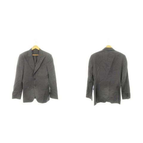 ウール ストライプ