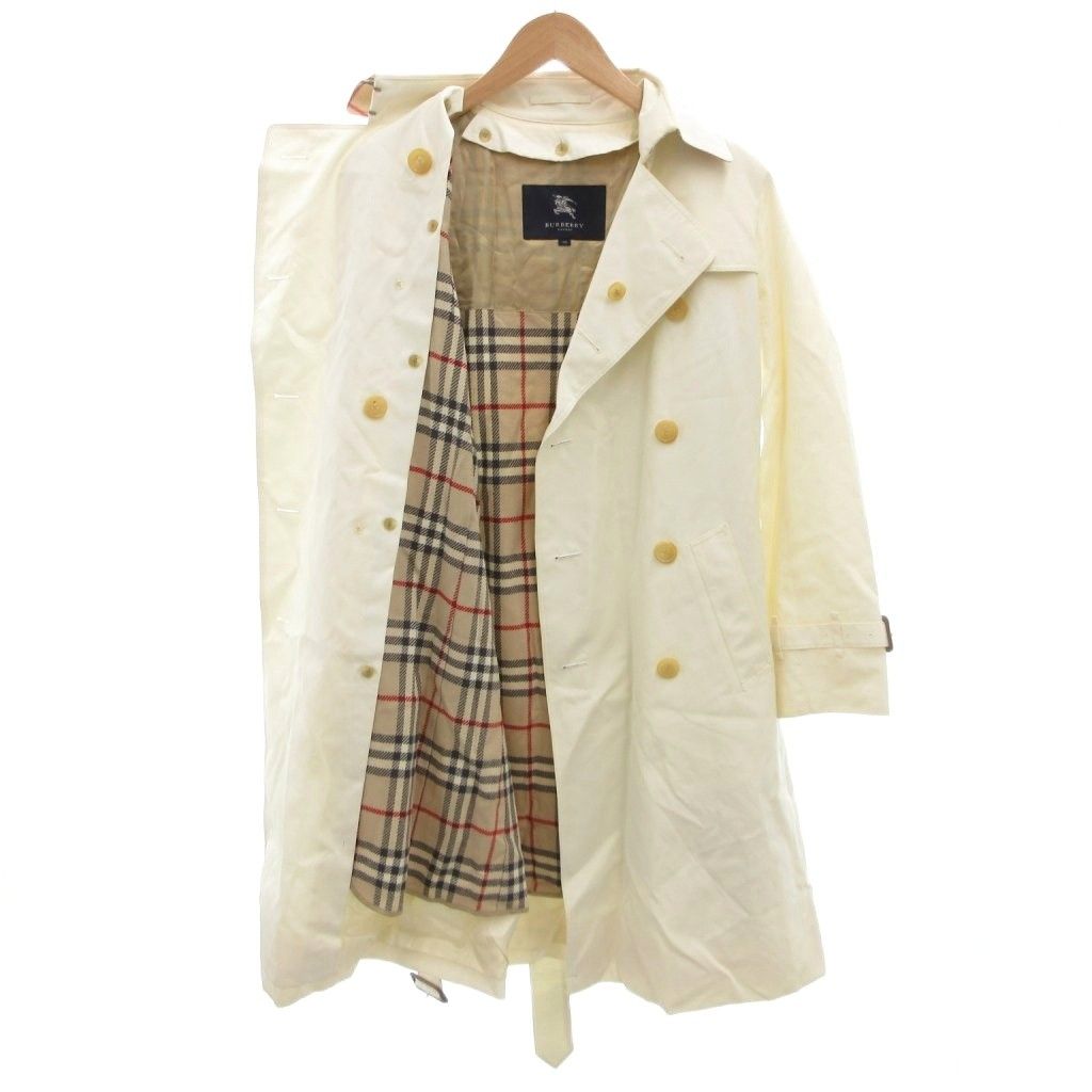 バーバリー ロンドン BURBERRY LONDON トレンチコート コート 38