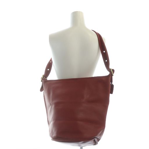コーチ COACH オールドコーチ ヴィンテージ 9085 USA製 ショルダー