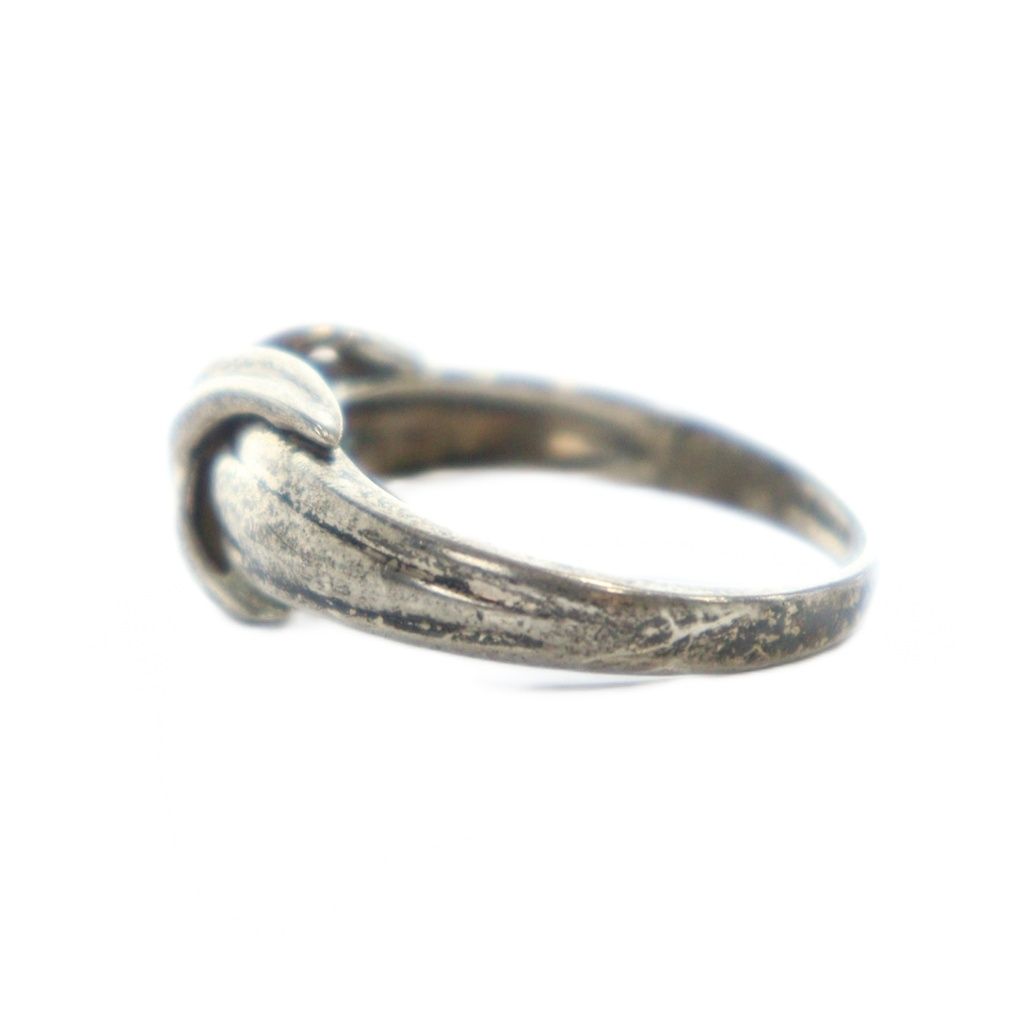 ティファニー TIFFANY & CO. シグネチャークロス 指輪 リング