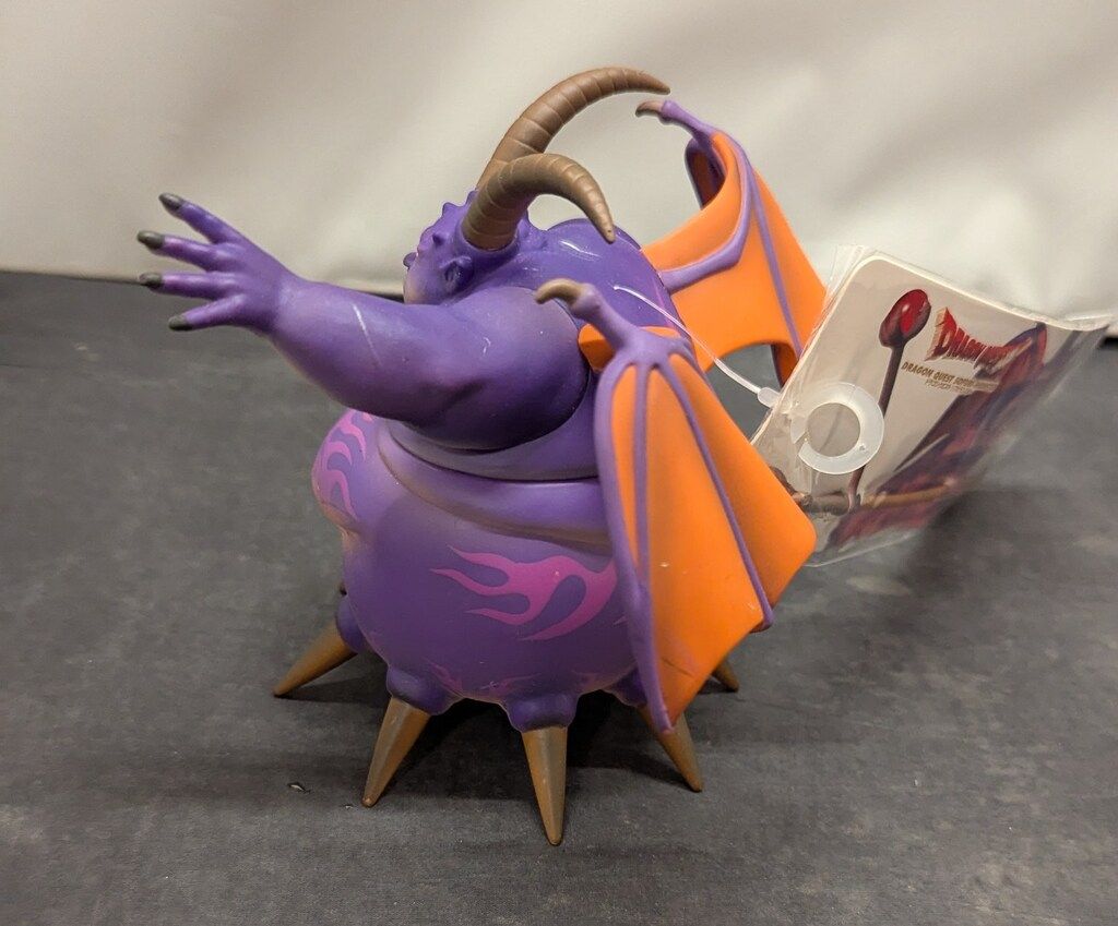 スクウェア・エニックス ソフビモンスター ラプソーン 5 - メルカリ