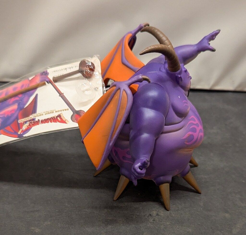 スクウェア・エニックス ソフビモンスター ラプソーン 5 - メルカリ