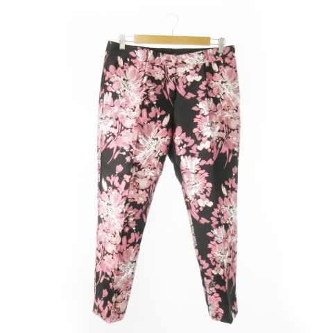 ドルチェ&ガッバーナ ドルガバ DOLCE&GABBANA ジャガードパンツ