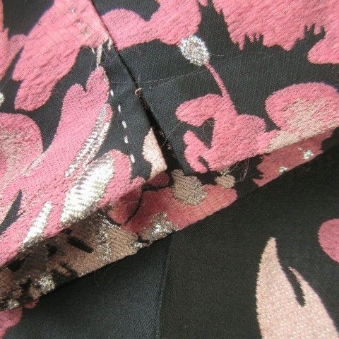 ドルチェ&ガッバーナ ドルガバ DOLCE&GABBANA ジャガードパンツ