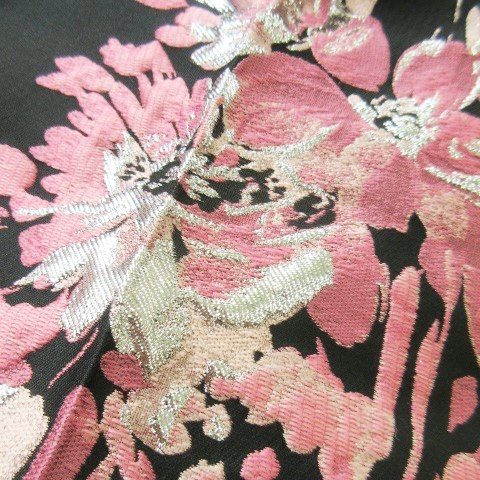 ドルチェ&ガッバーナ ドルガバ DOLCE&GABBANA ジャガードパンツ