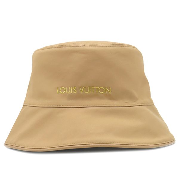 値下げ！Louis Vuitton バケットハット ベージュ キャンバス 値下げ！Louis Vuitton バケットハット ベージュ キャンバス 値下げ