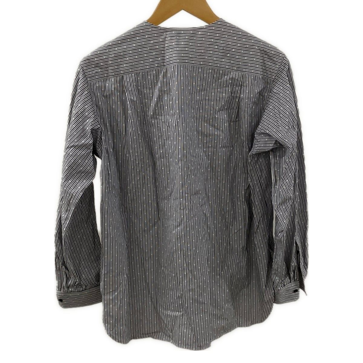 Drawer(ドゥロワー) 長袖シャツブラウス サイズ36 S レディース - 白