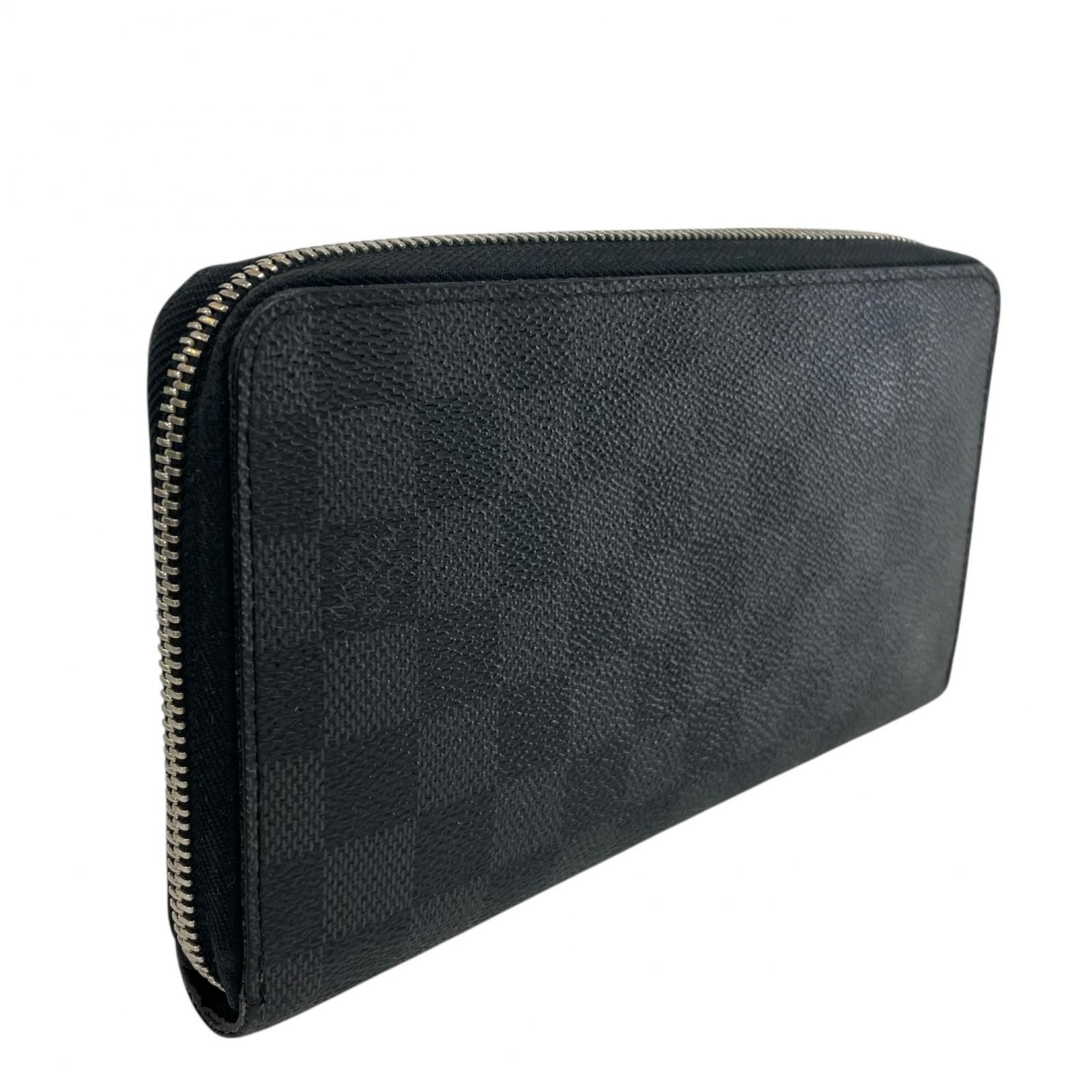 LOUIS VUITTON ルイ・ヴィトン ジッピーウォレット ヴェルティカル