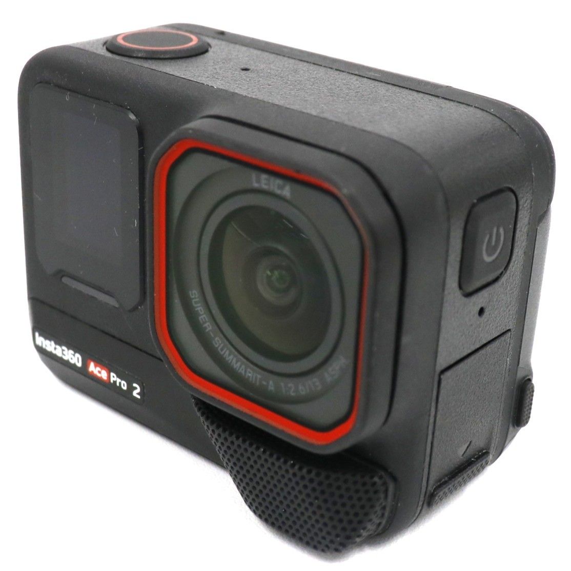 Insta 360 Ace Pro 2 アクションカメラ bkミッドナイトブラック 可 C