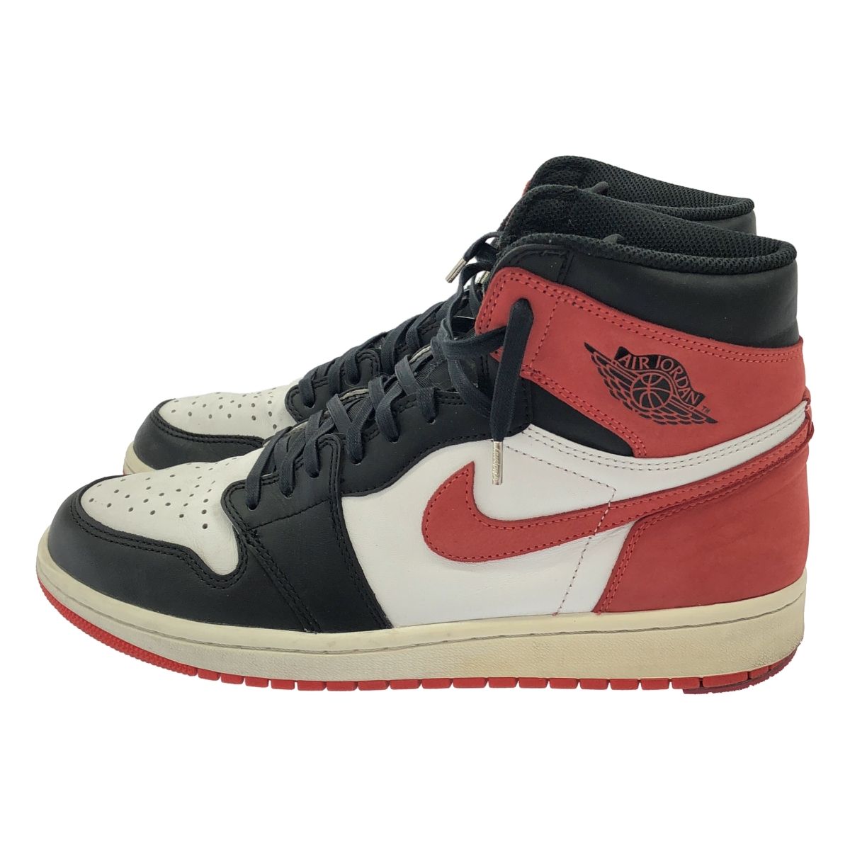 NIKE ナイキ AIR JORDAN 1 RETRO HIGH TRACK RED スニーカー 555088 