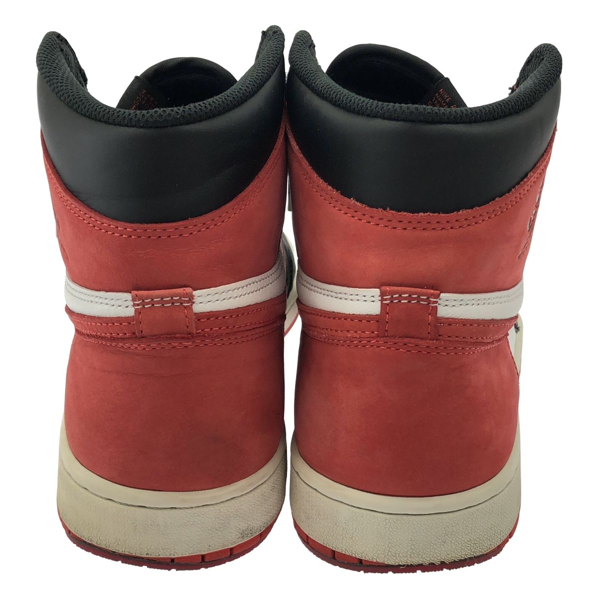 NIKE ナイキ AIR JORDAN 1 RETRO HIGH TRACK RED スニーカー 555088 