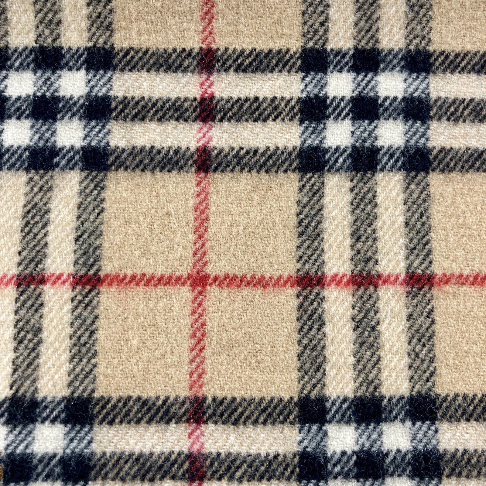 ☆ vintage Burberrys バーバリーズ マフラー ノバチェック 100