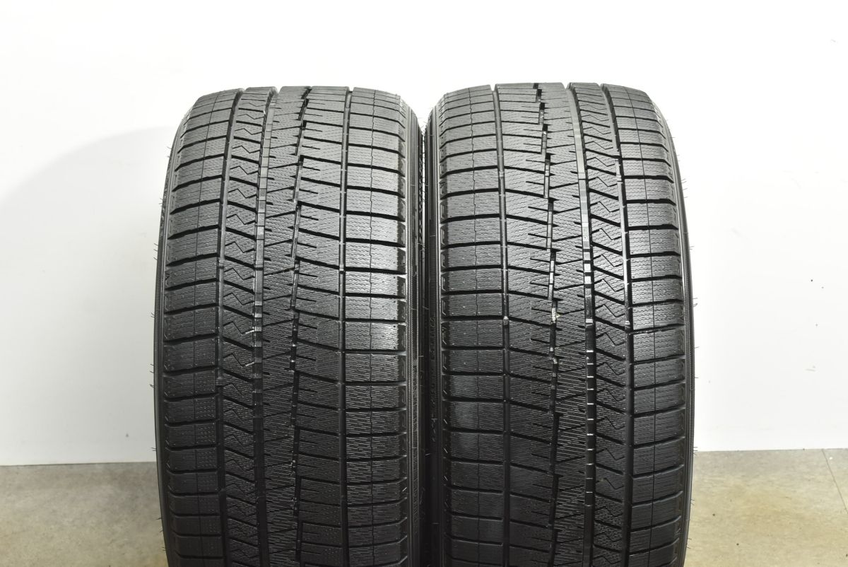 超バリ溝 ダンロップ ウィンターマックスWM 03 265 35 R 19 2本 GS IS RC レクサス スープラ スカイライン W 205 206 Eクラス