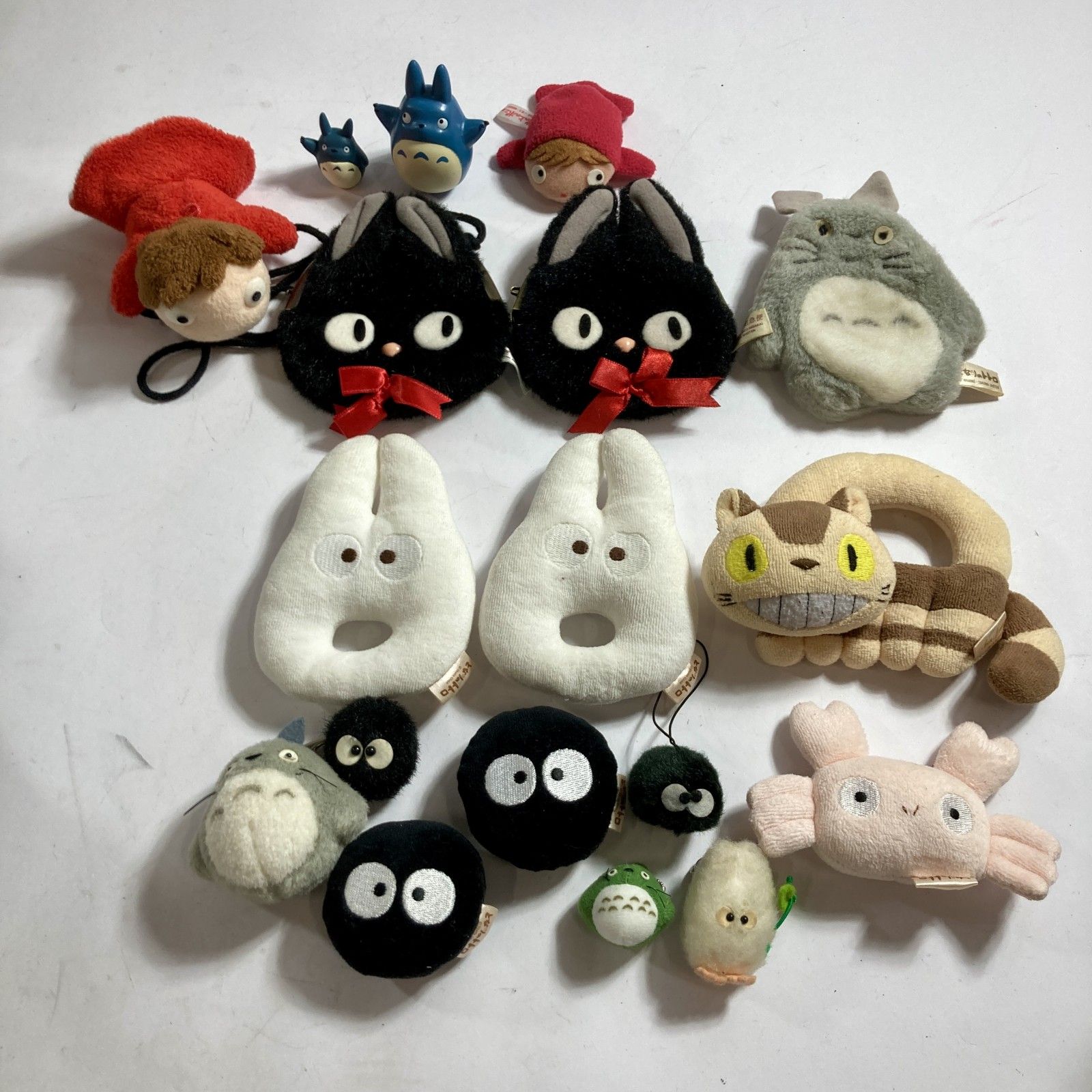 ☆ スタジオジブリ キャラクター 49点 まとめ商品 となりのトトロ 魔女