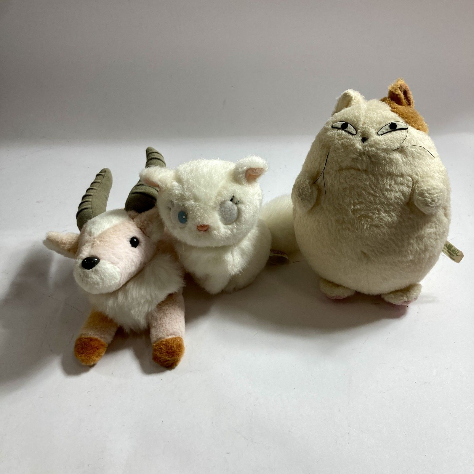 希少☆【ジブリ】となりのトトロ・魔女の宅急便ぬいぐるみマスコットおまとめ ☆ スタジオジブリ キャラクター 49点 まとめ商品 となりのトトロ 魔女