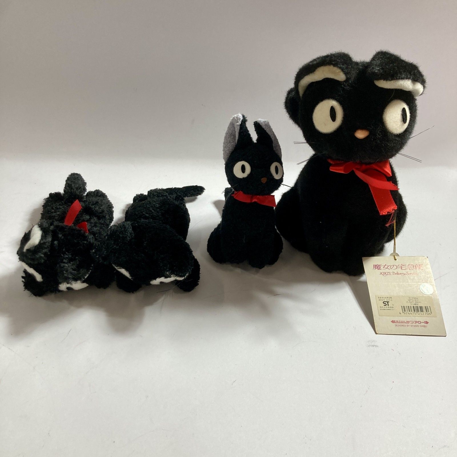ジブリキャラクターぬいぐるみセット ☆ スタジオジブリ キャラクター 49点 まとめ商品 となりのトトロ 魔女