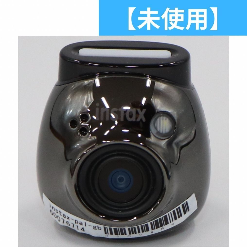 富士フイルム instax Pal インスタントカメラ チェキ instax-pal-gb ジェムブラック S