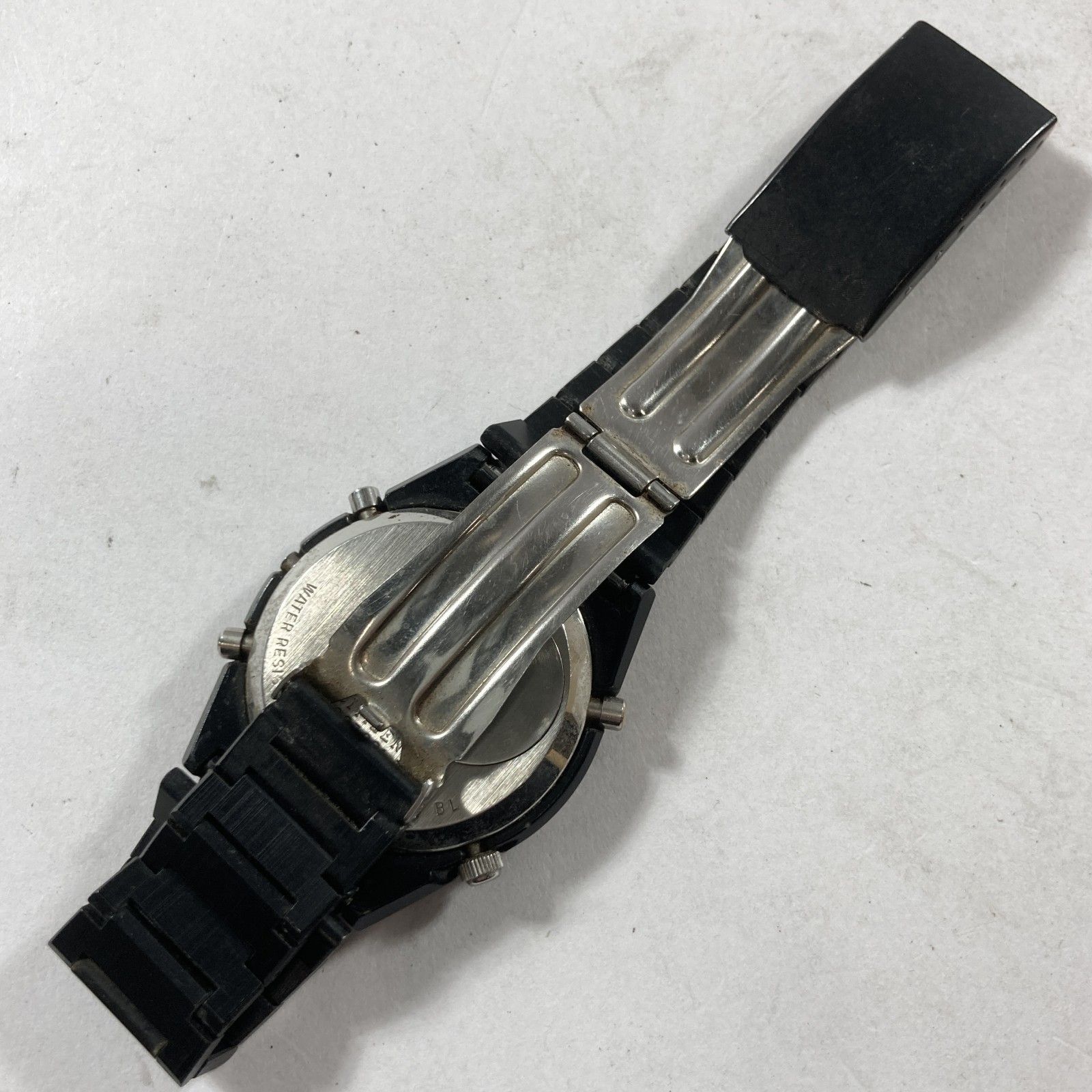 ☆ 【ジャンク品】 希少 レア CITIZEN シチズン 1978 デジアナ 初代 4