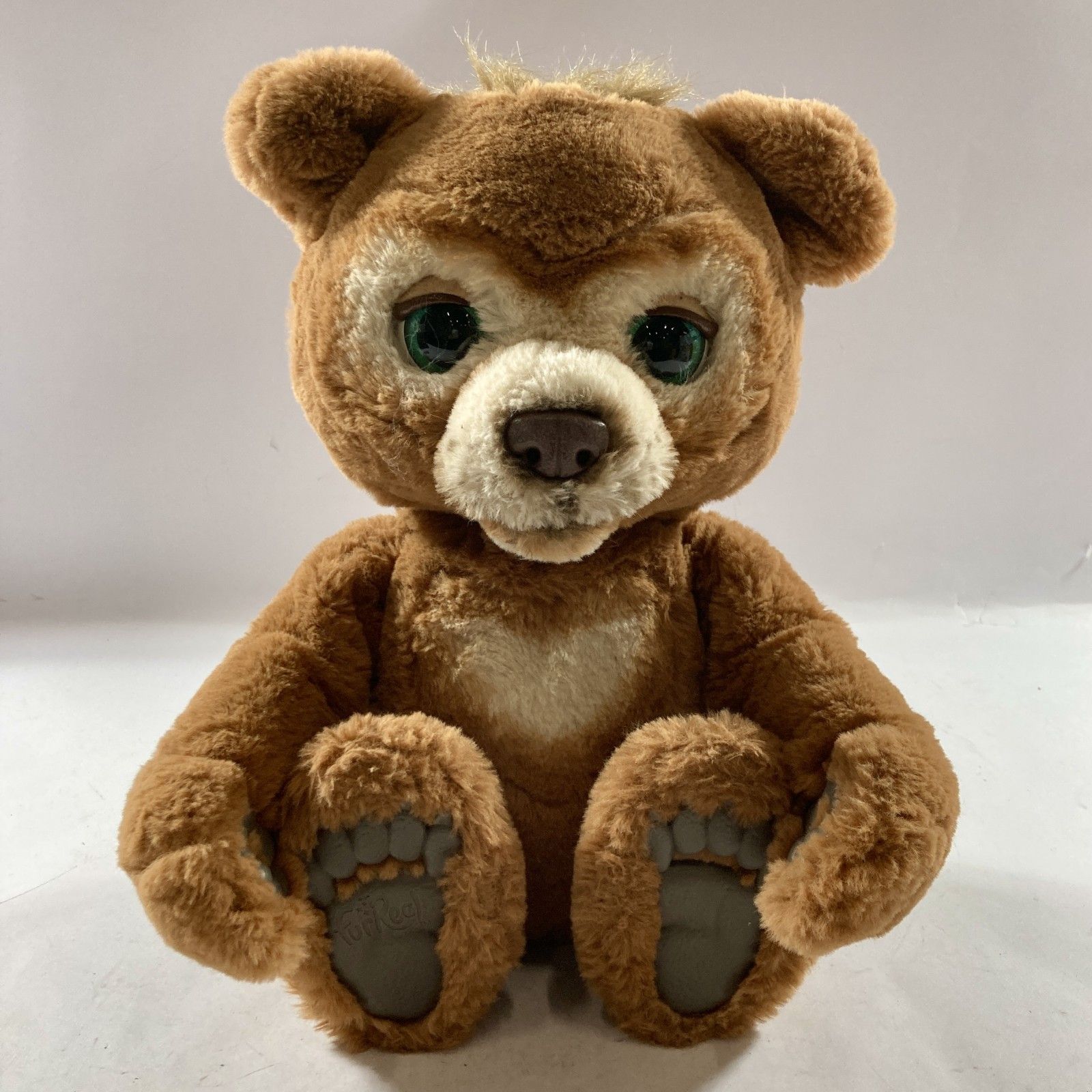 ☆ 希少 レア ファーリアル こぐまのカビー 電動ぬいぐるみ furReal