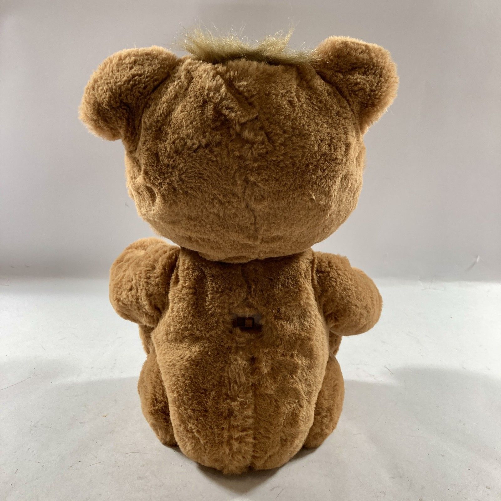 廃盤品 レア ファーリアル こぐまのカビー 動作確認済 Amazon.co.jp: ファーリアル 遊ぶのだいすき♪ こぐまのカビー 電動