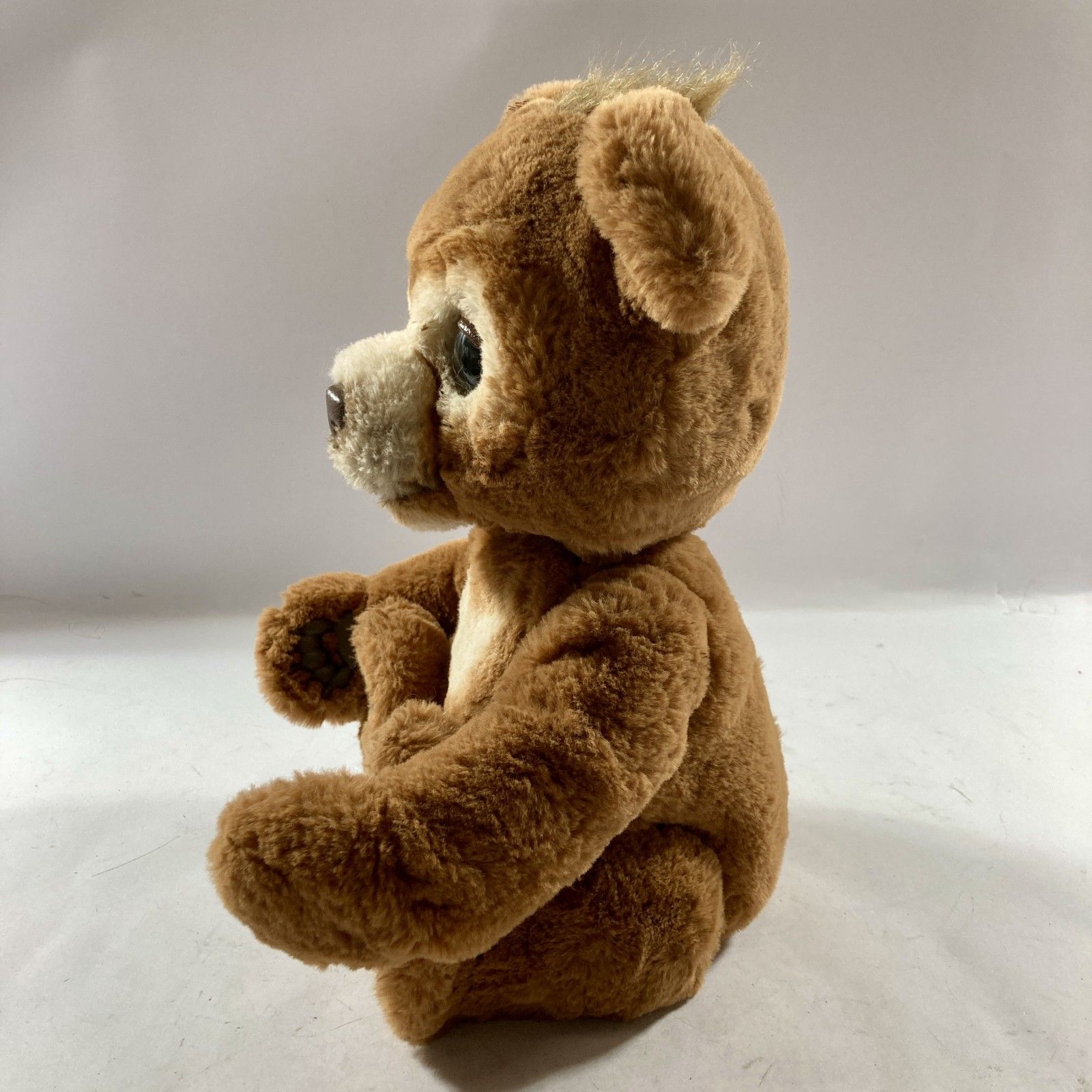 ☆ 希少 レア ファーリアル こぐまのカビー 電動ぬいぐるみ furReal