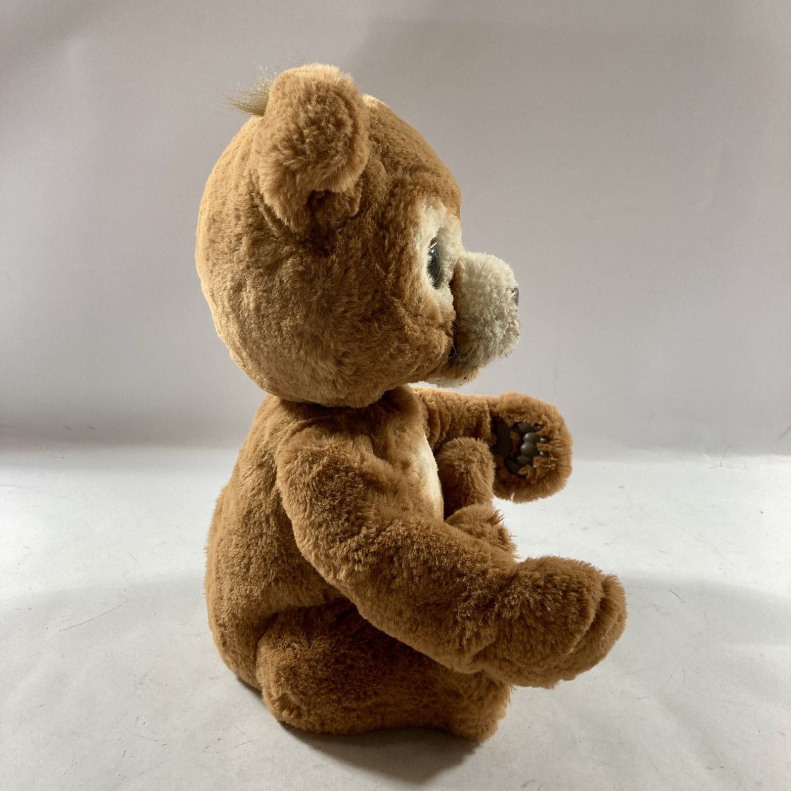 ☆ 希少 レア ファーリアル こぐまのカビー 電動ぬいぐるみ furReal