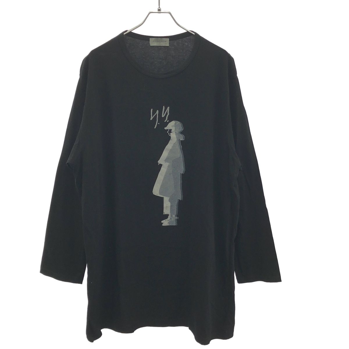 Yohji Yamamoto POUR HOMME ヨウジヤマモト プールオム 25SS ロング