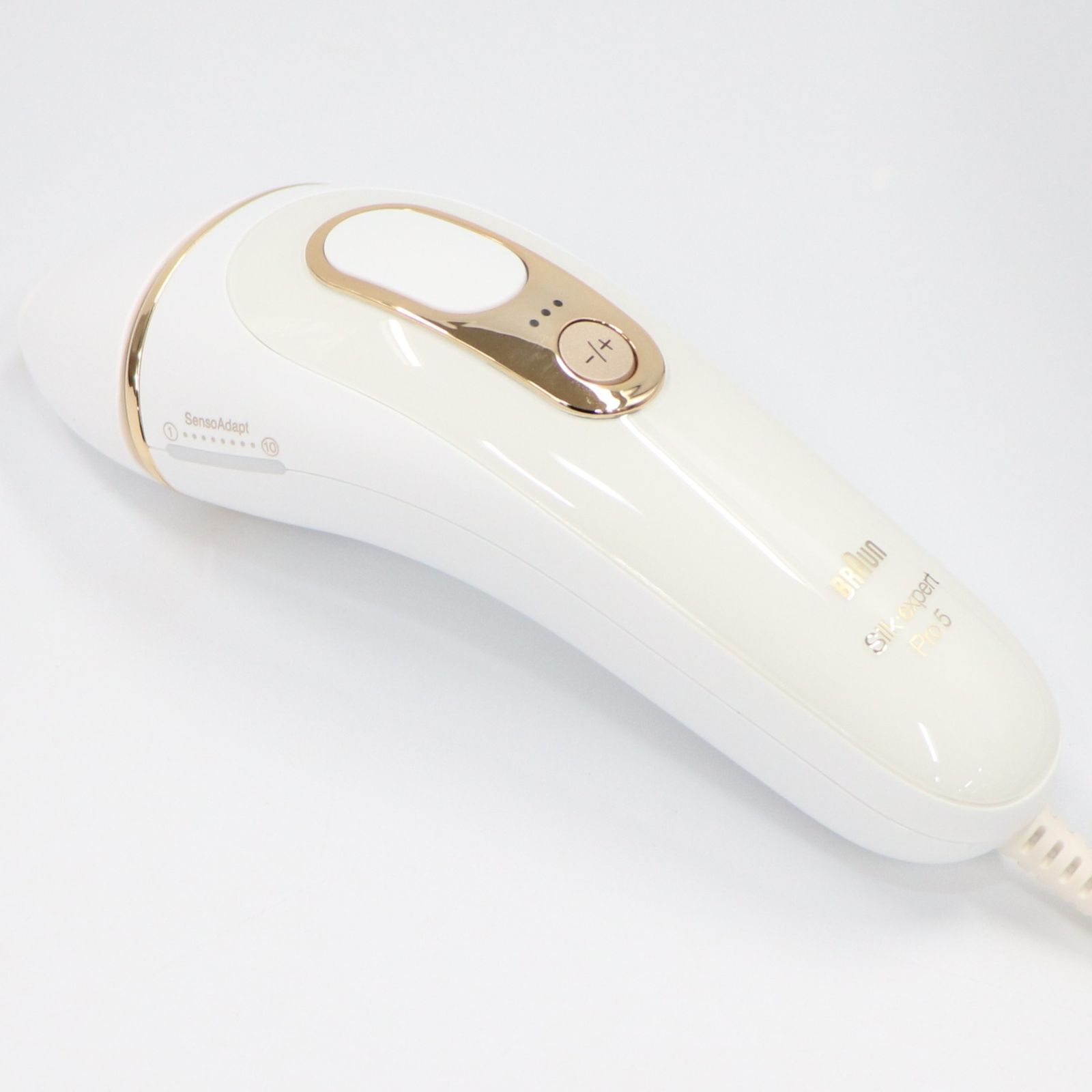 中古 BRAUN ブラウン シルクエキスパート Pro5 PL5268 【可(C