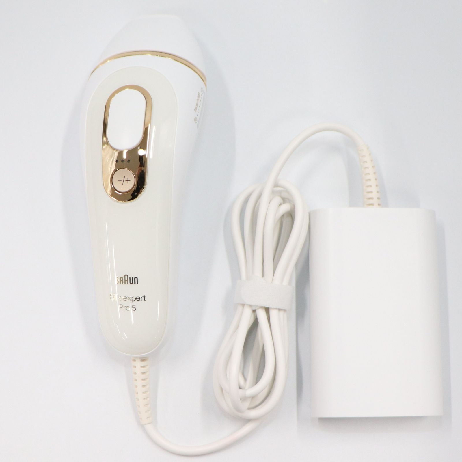 中古 BRAUN ブラウン シルクエキスパート Pro5 PL5268 【可(C