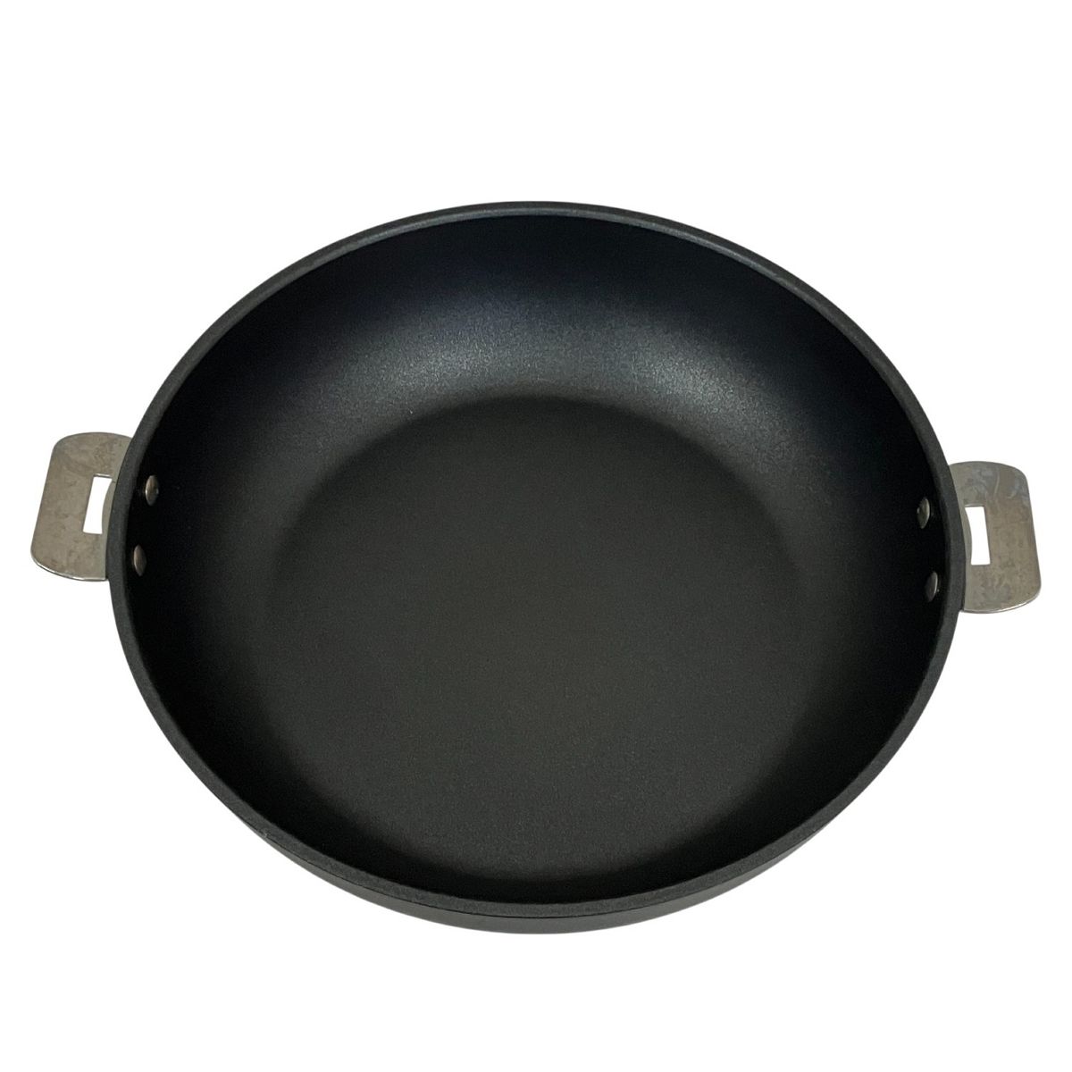 CRISTEL 28 cm 3 8 L 両手鍋 ハンドル付き ステンレス製 調理器具