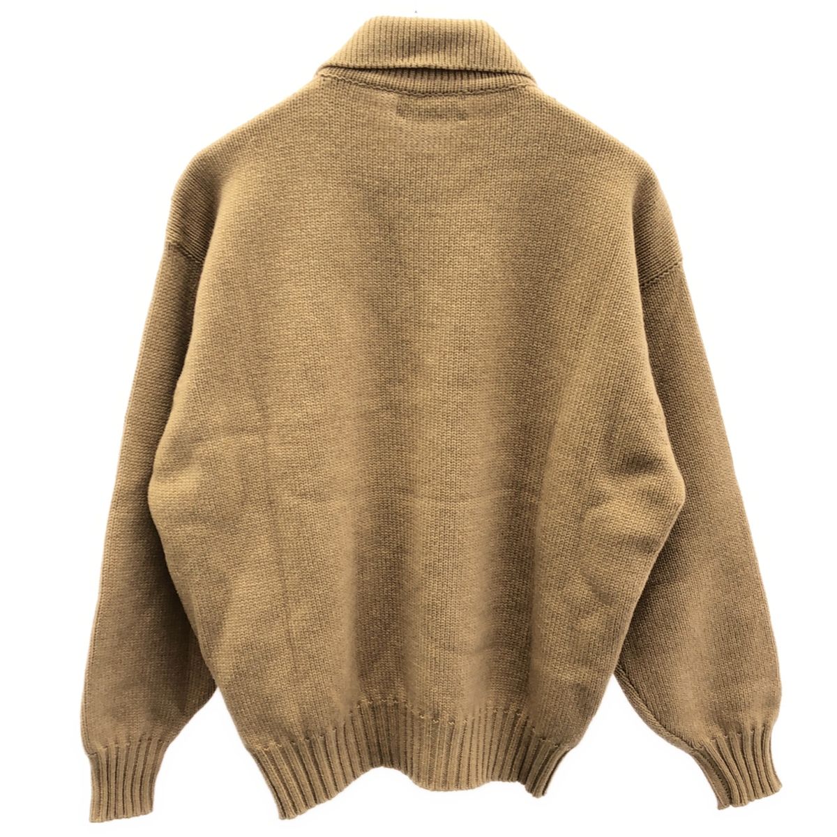 新品同様 ブルネロクチネリ キャメル ボストン 新品同様 ブルネロ