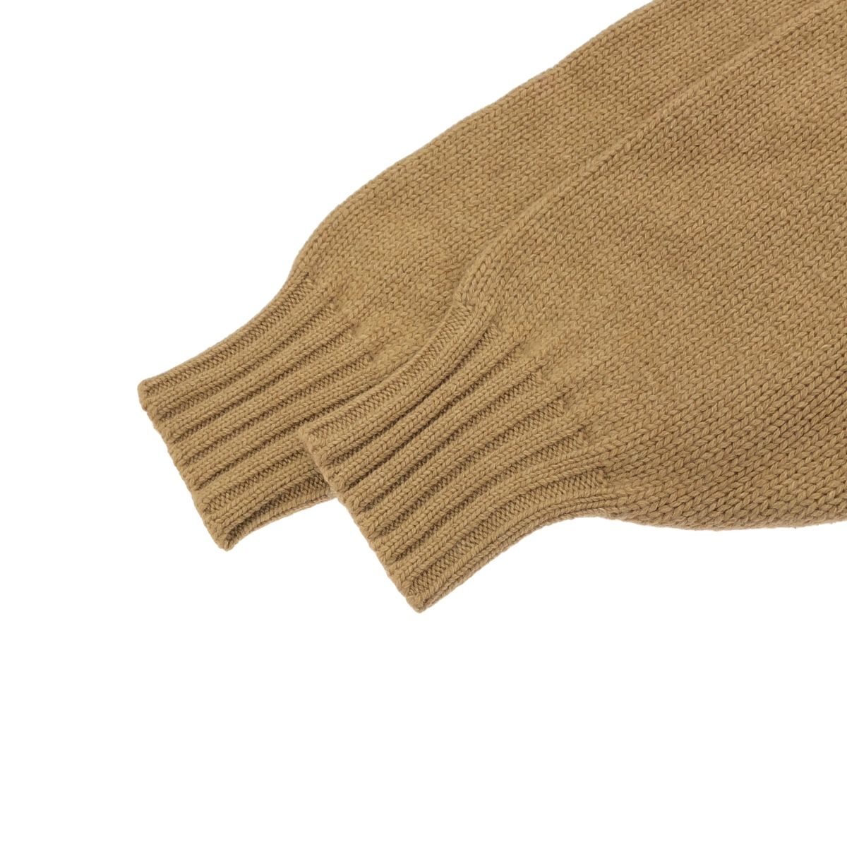BRUNELLO CUCINELLI ブルネロクチネリ ウールニットポロシャツ