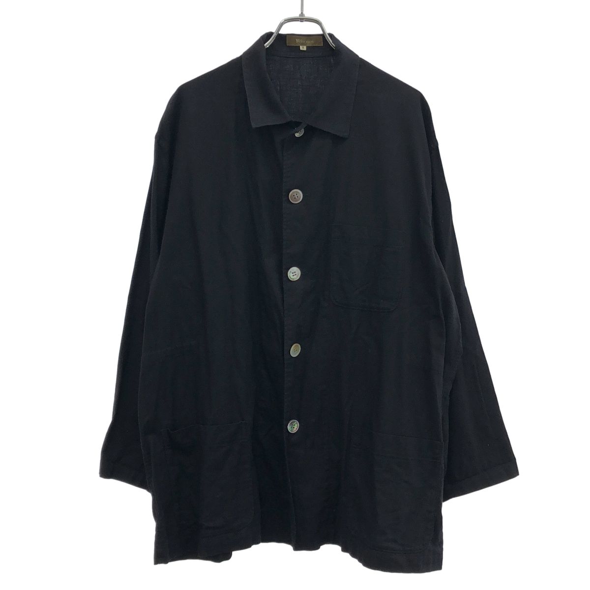 『転生したらスライムだった件』リムル=テンペスト -破軍 Ver.- 1/7 Y's for men ワイズ フォーメン 1990's シャツジャケット ネイビー M