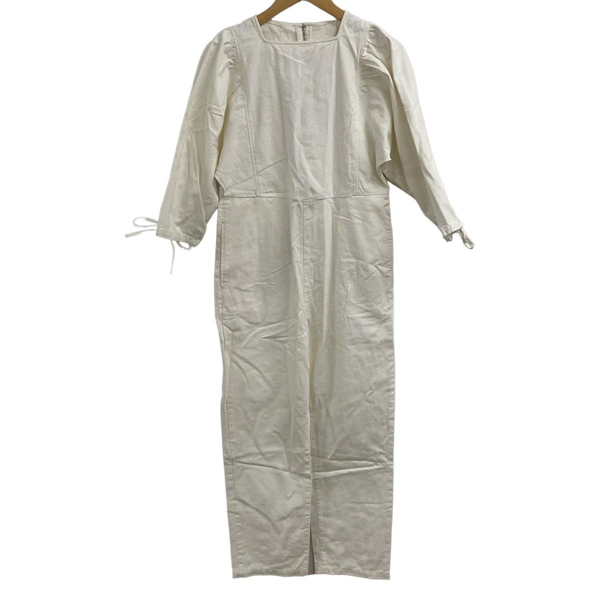 RH Vintage アールエイチ ヴィンテージ オールインワン サイズXS レディース アイボリー フルレングス