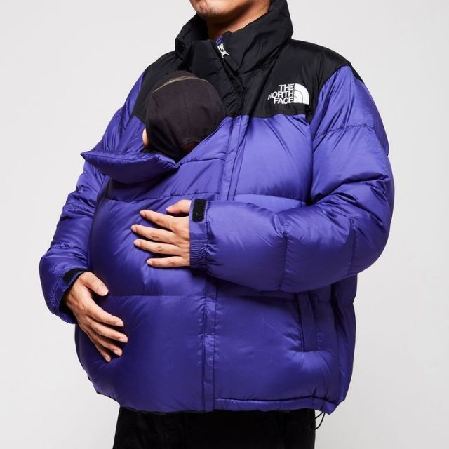 中わた ノースフェイス