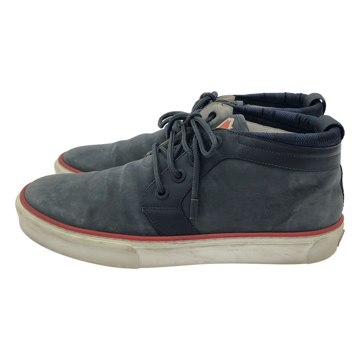 LOUIS VUITTON ルイヴィトン アメリカズ カップ レザーチャッカ