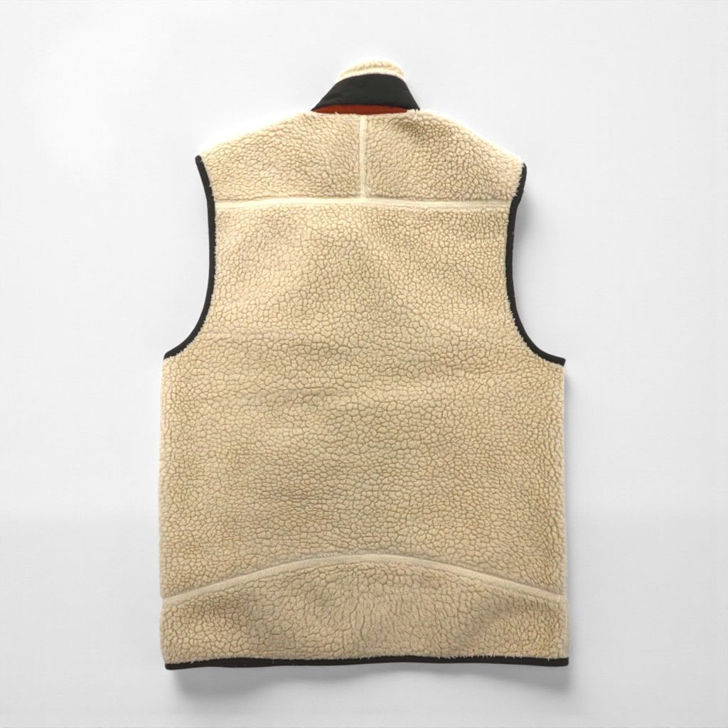 Patagonia クラシック レトロX Classic Retro X フリース ベスト S