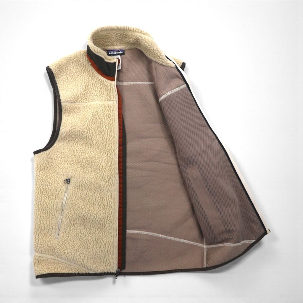 Patagonia クラシック レトロX Classic Retro X フリース ベスト S