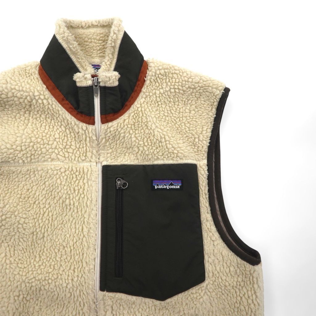 Patagonia クラシック レトロX Classic Retro X フリース ベスト S
