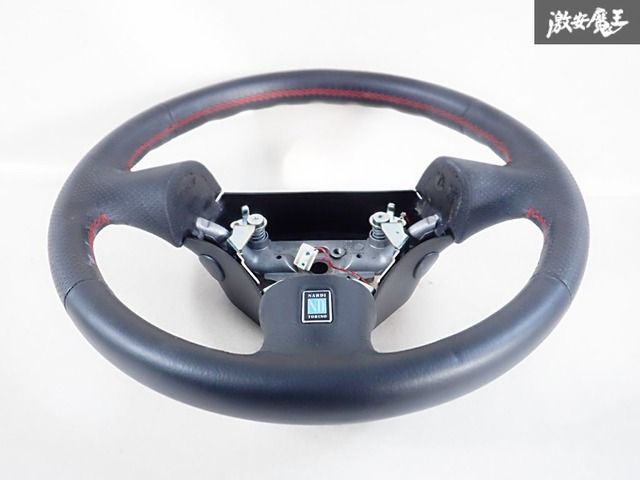 美品】マツダ純正 NARDI ナルディ FD3S RX-7 ステアリング ハンドル