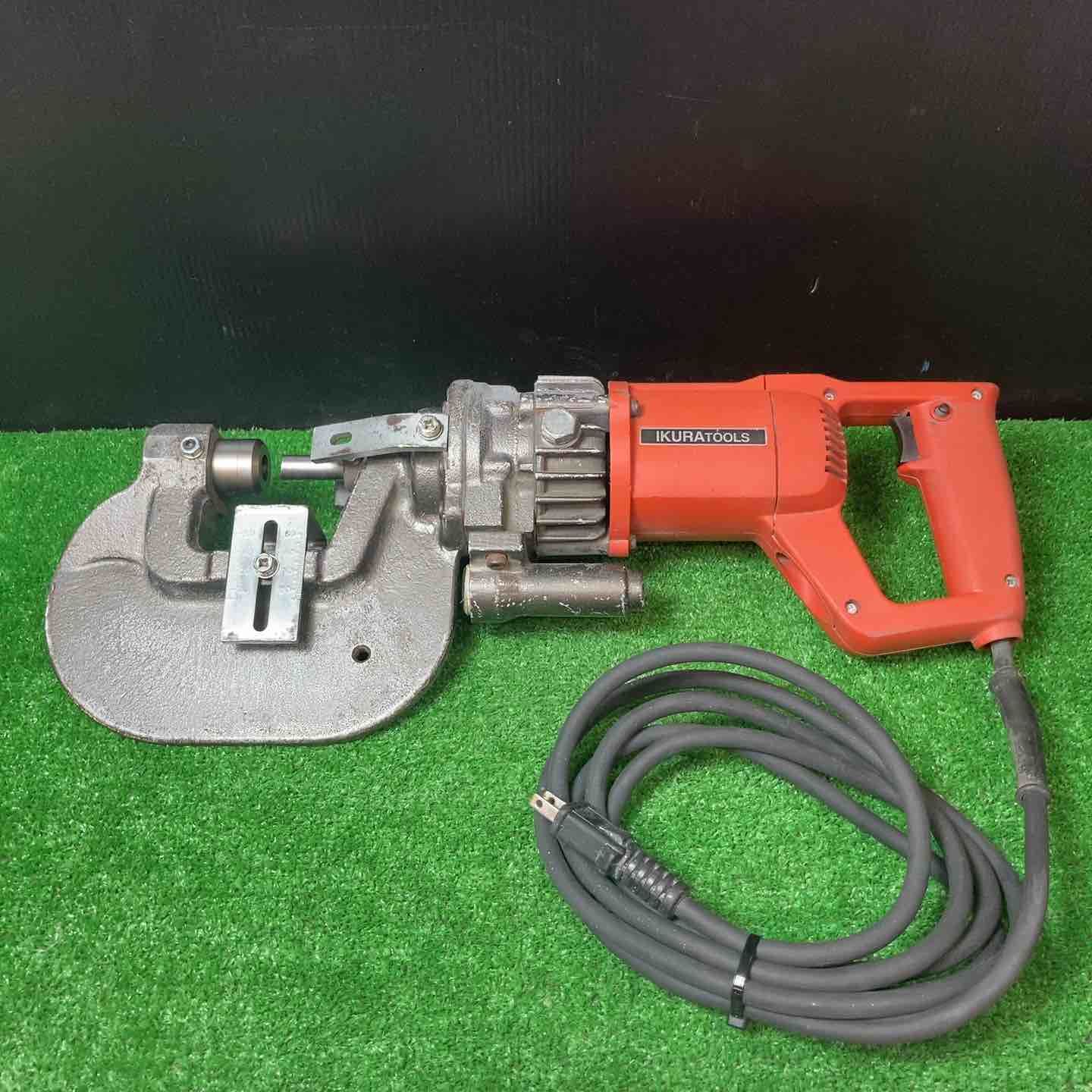 育良精機 IKURA パンチャー IS-20 MPS