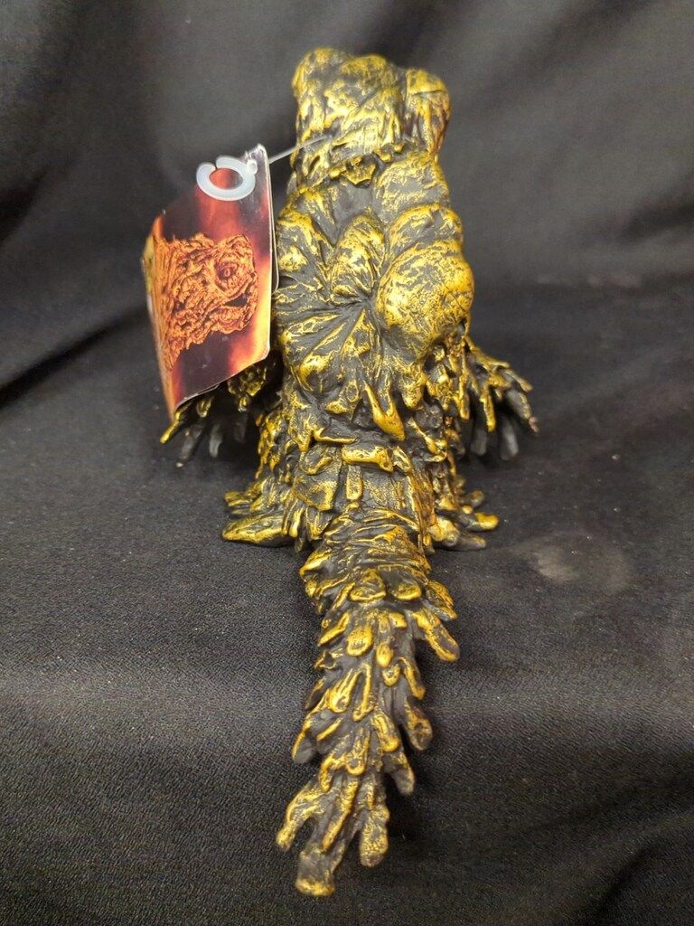 バンダイ ムービーモンスターシリーズ ヘドラ ゴールドカラーver