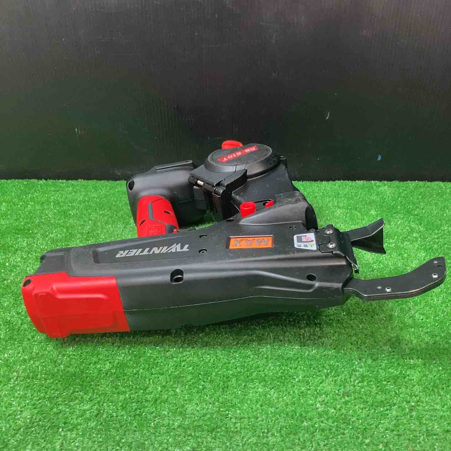  マックス MAX 鉄筋結束機 ツインタイア RB-610 T-B 2 C 1450 A その他 電動工具 エア工具