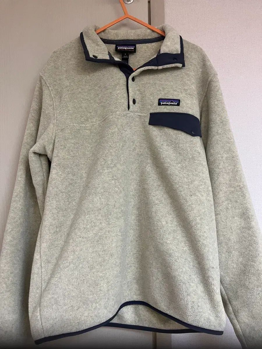 パタゴニア Synchilla オートミール