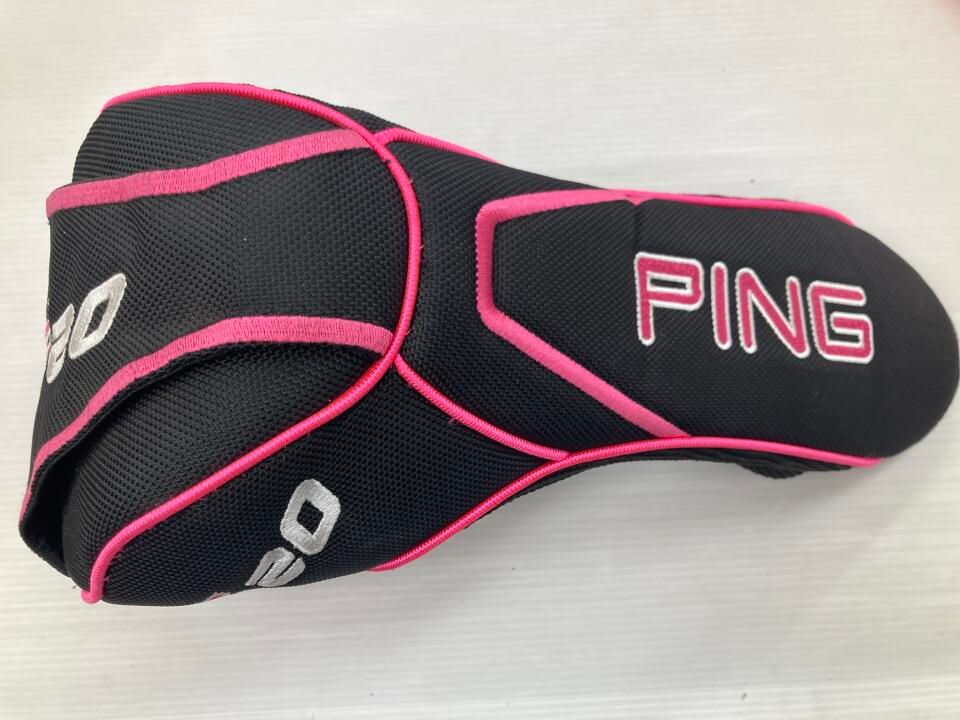 ピン G20 (BUBBA WATSON LIMITED EDITION) 9.5度 BUBBA LONG IN PINK S